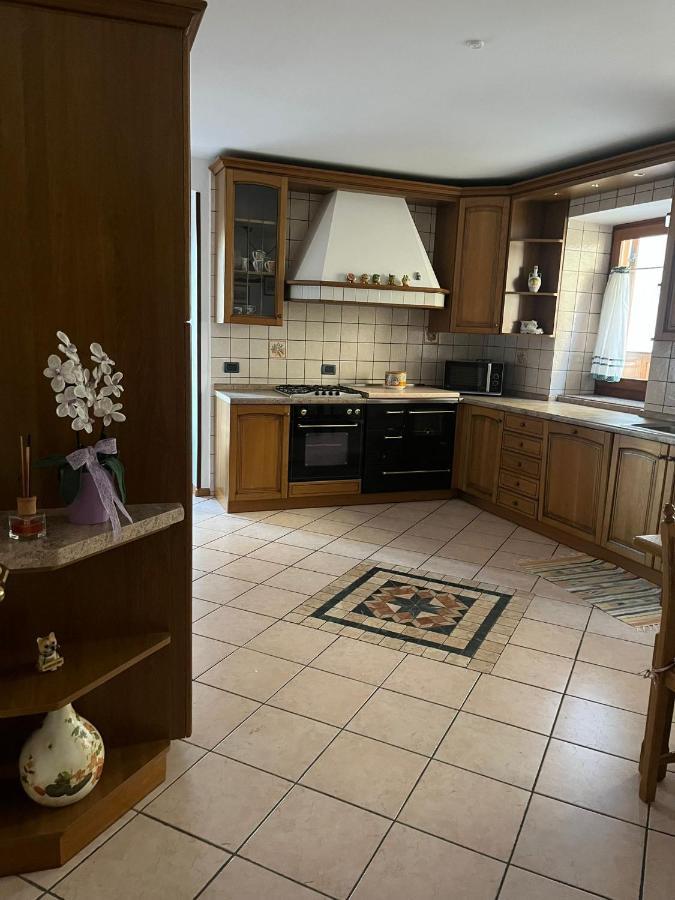 Apartament Casa Romy Rovere della Luna Zewnętrze zdjęcie
