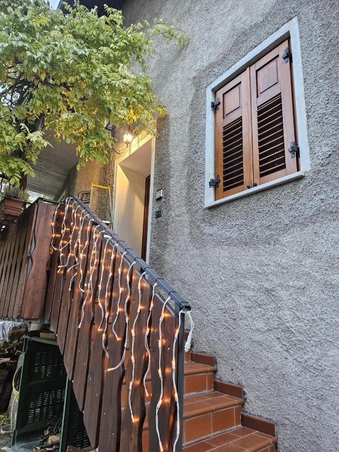 Apartament Casa Romy Rovere della Luna Zewnętrze zdjęcie