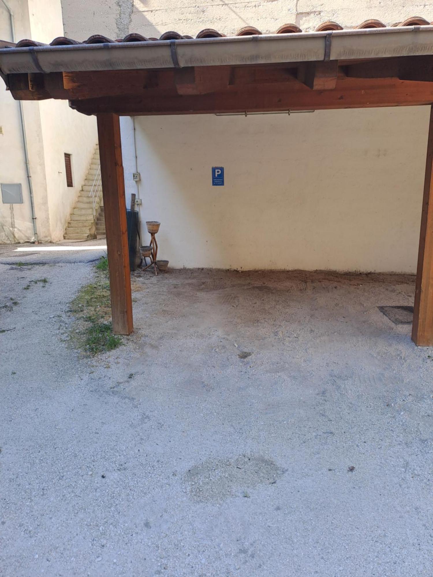 Apartament Casa Romy Rovere della Luna Zewnętrze zdjęcie